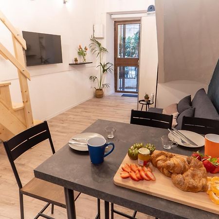 Casacece Kalsa Apartment Palermo Bagian luar foto