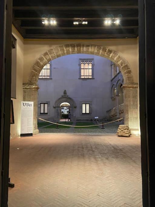 Casacece Kalsa Apartment Palermo Bagian luar foto
