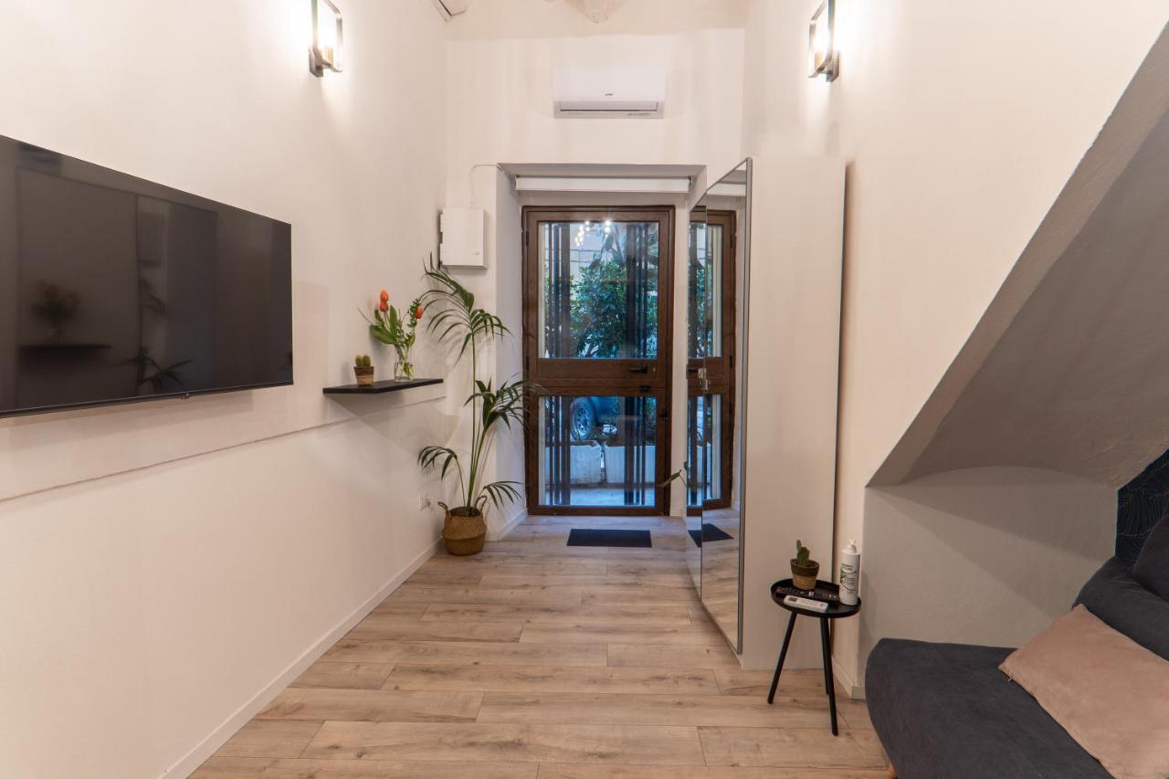 Casacece Kalsa Apartment Palermo Bagian luar foto