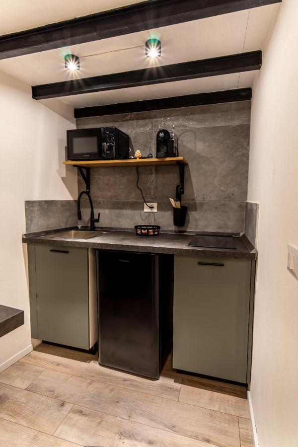 Casacece Kalsa Apartment Palermo Bagian luar foto