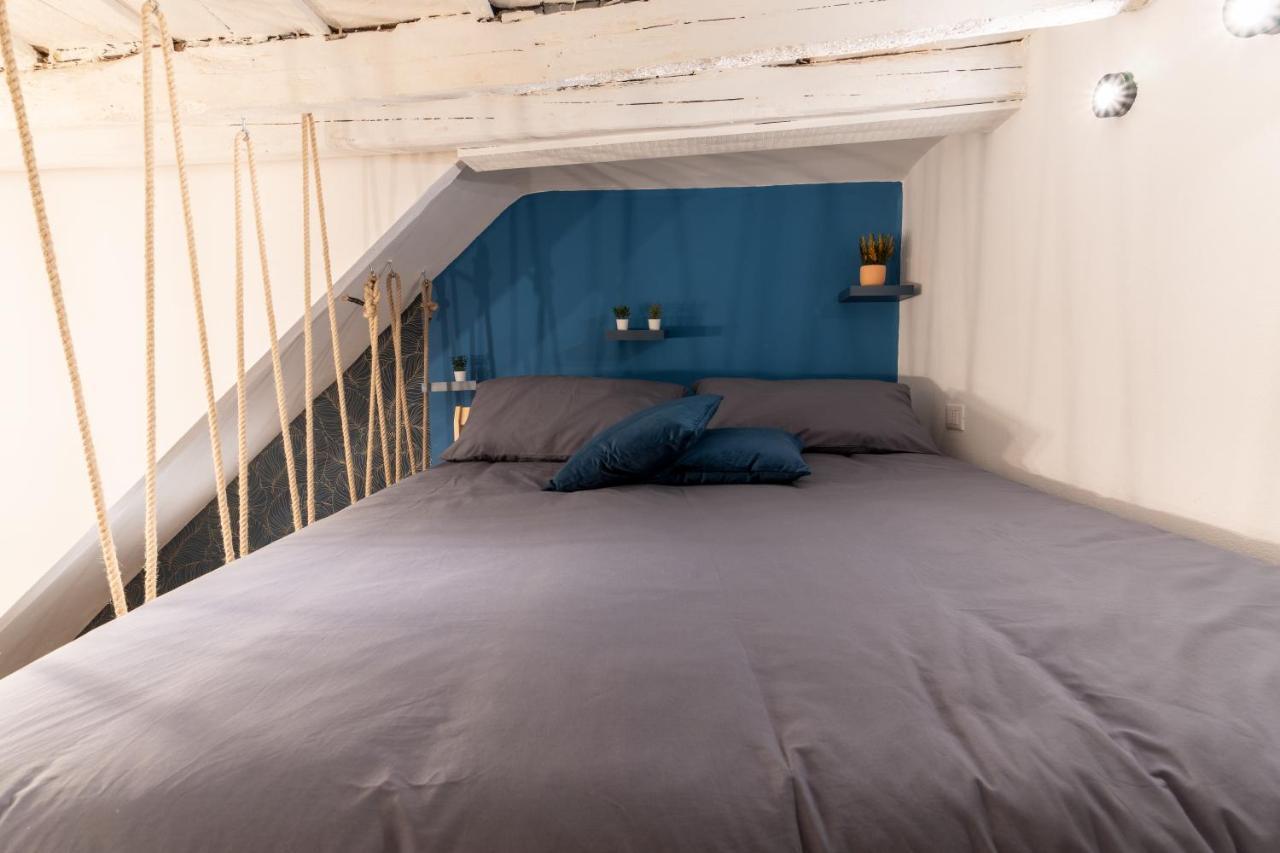 Casacece Kalsa Apartment Palermo Bagian luar foto