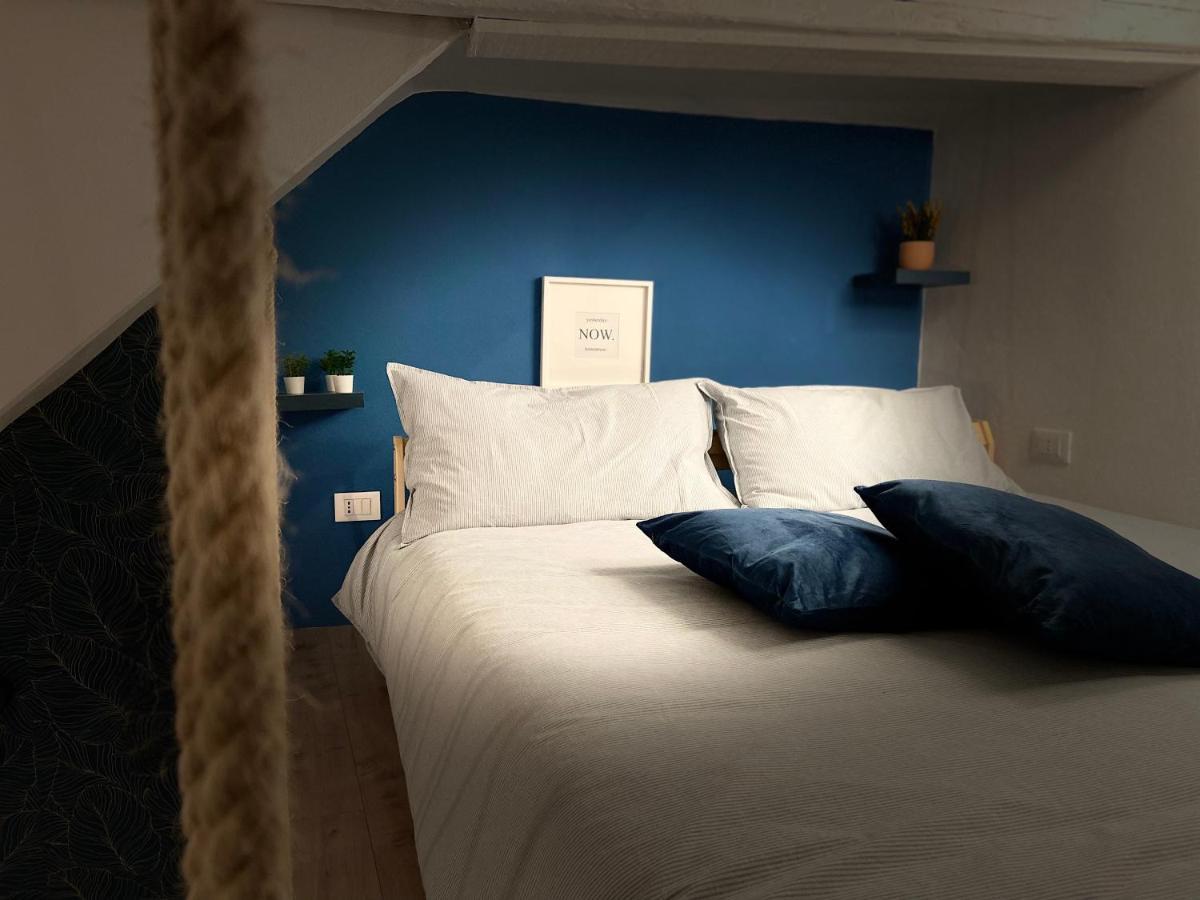 Casacece Kalsa Apartment Palermo Bagian luar foto