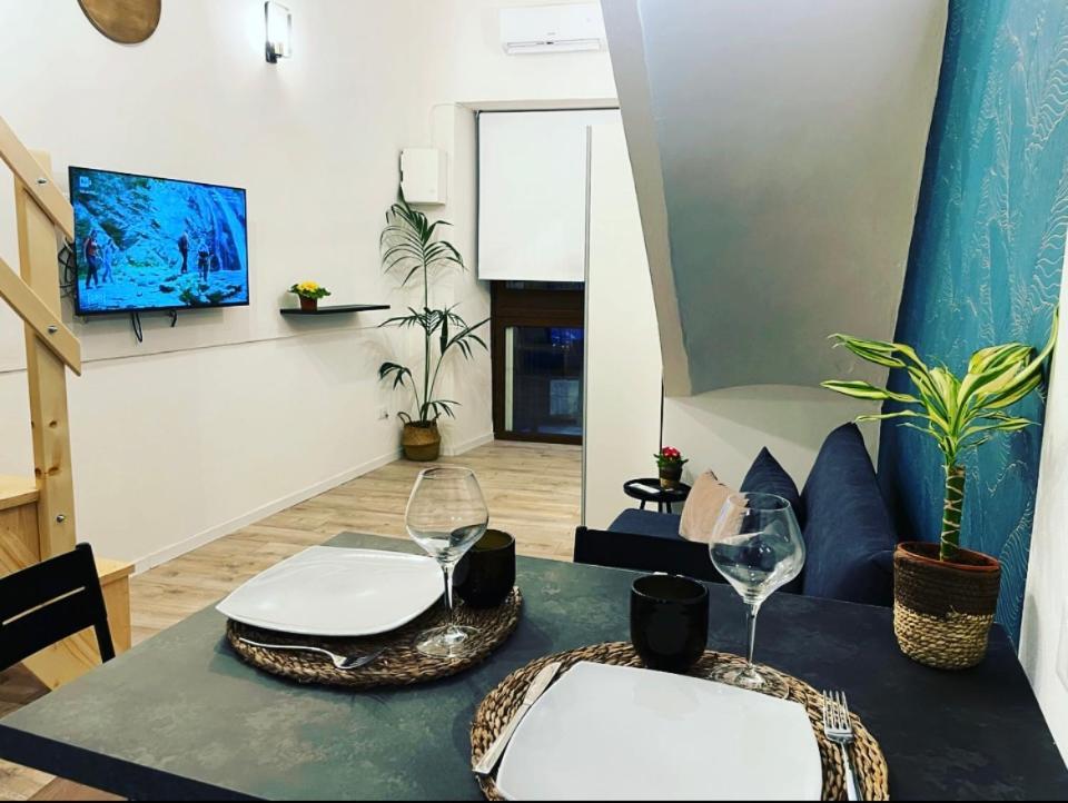 Casacece Kalsa Apartment Palermo Bagian luar foto