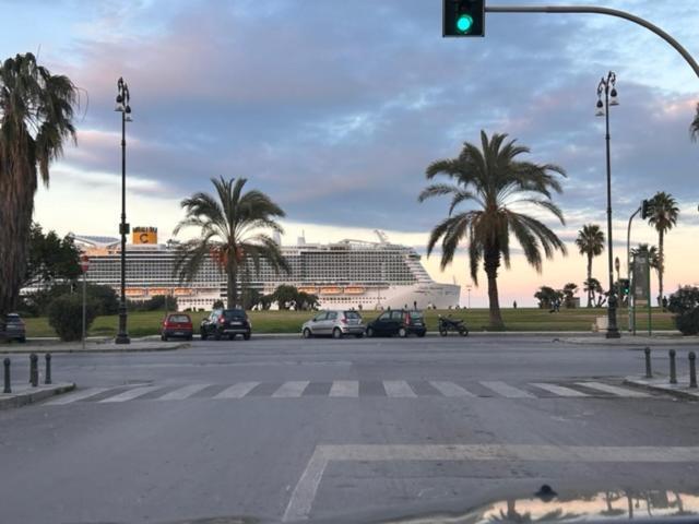 Casacece Kalsa Apartment Palermo Bagian luar foto