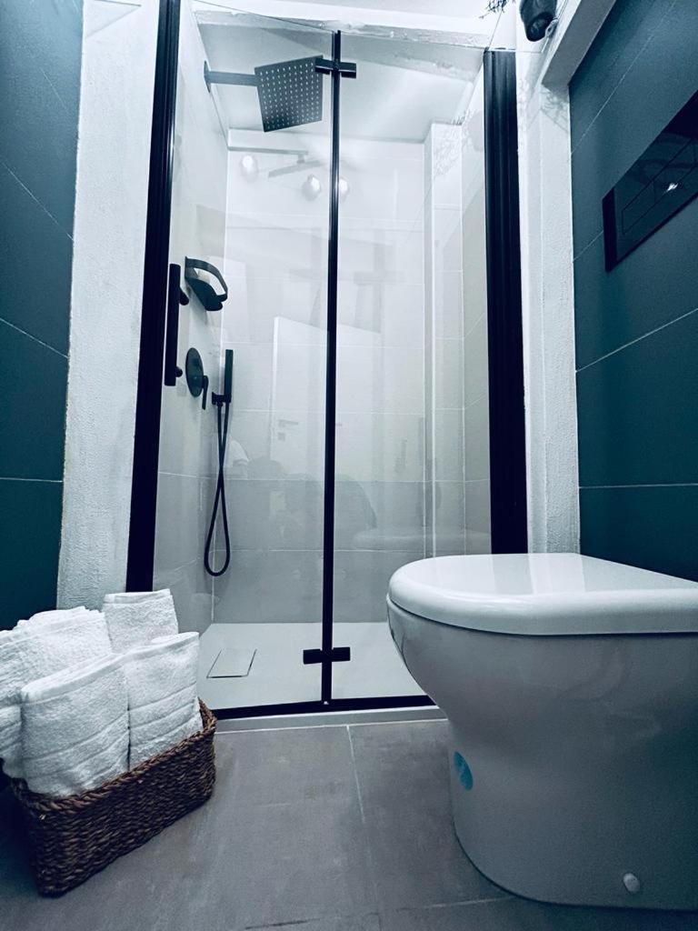 Casacece Kalsa Apartment Palermo Bagian luar foto