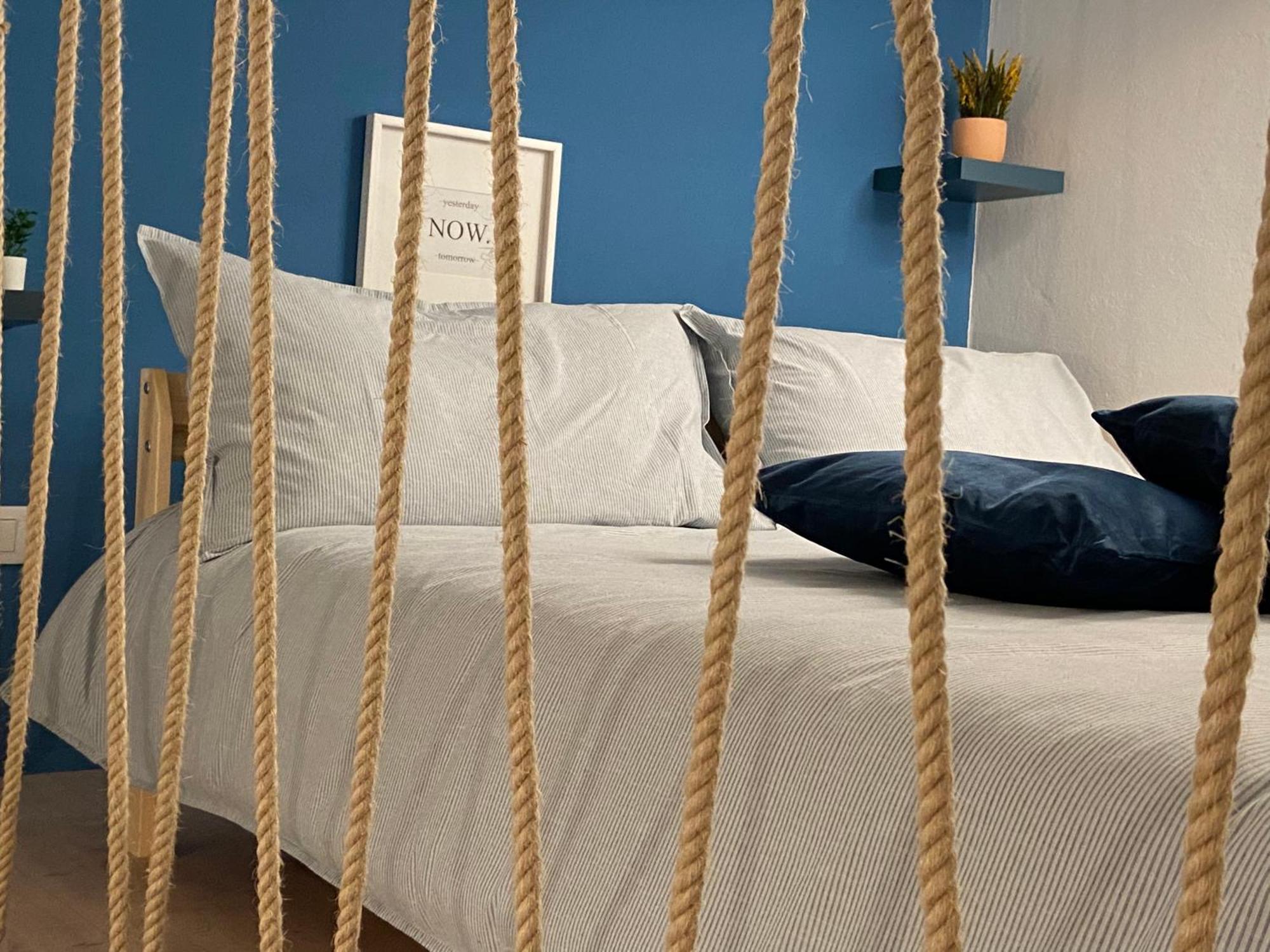 Casacece Kalsa Apartment Palermo Bagian luar foto